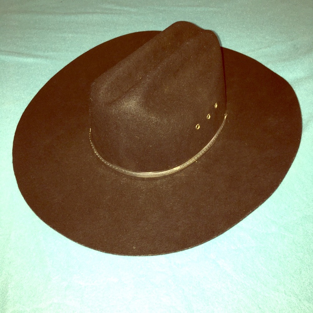 Silverado cowboy hat 🤠